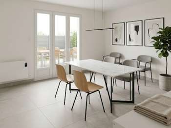 Vente Maison 3 chambresSaintes