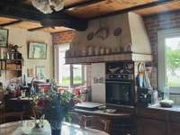 Vente maison 8 pièces