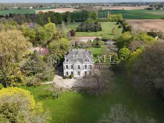 Vente maison 17 pièces