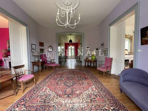 Vente maison 17 pièces