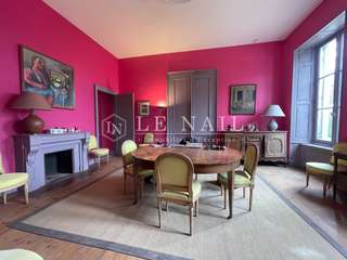 Vente maison 17 pièces