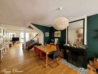 Vente maison 8 pièces