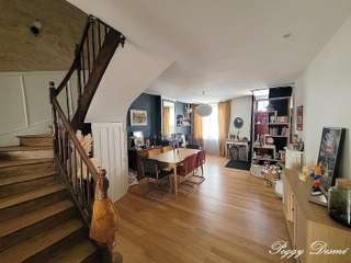 Vente maison 8 pièces
