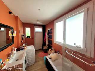 Vente maison 8 pièces