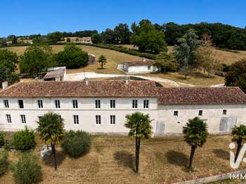 Vente Maison 5 chambresSaintes