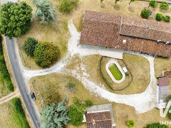 Vente maison 9 pièces