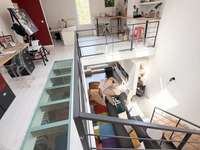 Vente maison 9 pièces