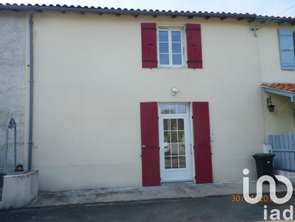 Vente Maison 2 chambresSaintes