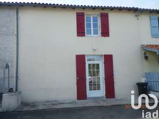 Vente maison 3 pièces Vente maison 3 pièces