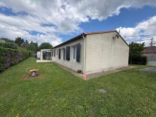 Vente maison 6 pièces
