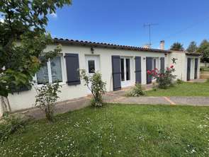 Vente Maison 4 chambresSaintes