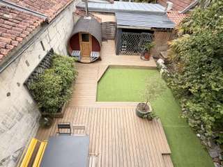 Vente maison 7 pièces