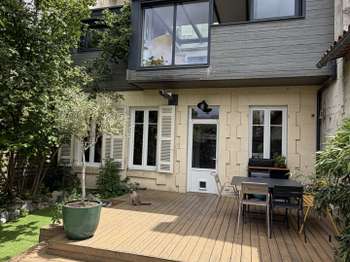 Vente maison 7 pièces