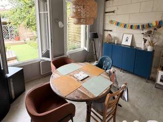 Vente maison 7 pièces