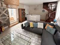 Vente maison 7 pièces