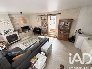 Vente maison 7 pièces