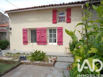 Vente maison 6 pièces