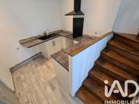 Vente maison 3 pièces