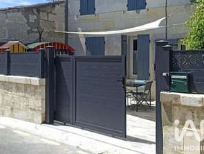 Vente Maison 2 chambresSaintes