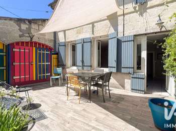 Vente maison 3 pièces Saintes 17
