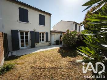 Vente Maison 2 chambresSaintes