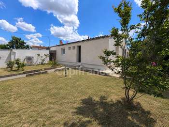 Vente Maison 4 chambresSaintes