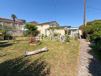 Vente maison 4 pièces Saintes 17