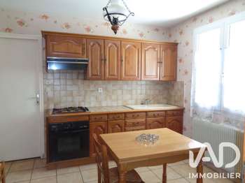 Vente maison 3 pièces