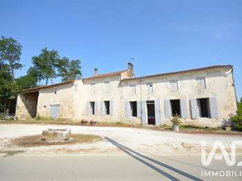 Vente Maison 2 chambresSaintes