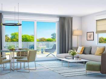 Vente Maison 2 chambresSaintes