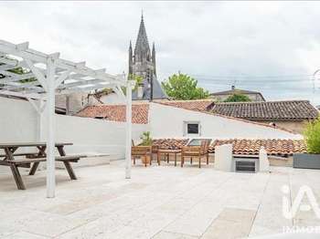 Vente maison 4 pièces Saintes 17