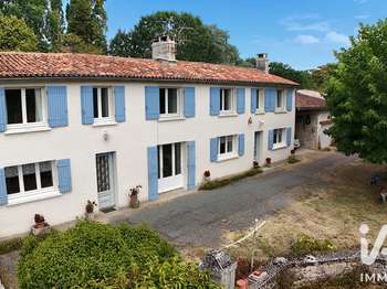 Vente maison 9 pièces