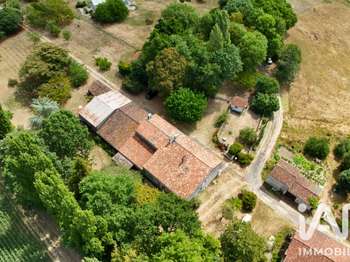 Vente Maison 5 chambresSaintes