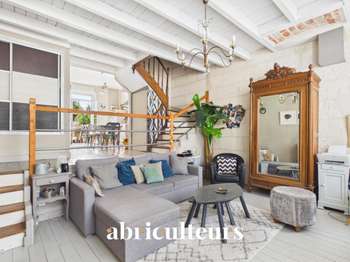 Vente Maison 4 chambresSaintes