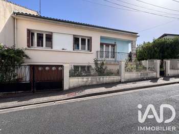 Vente maison 4 pièces Saintes 17
