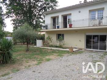 Vente maison 6 pièces Saintes 17