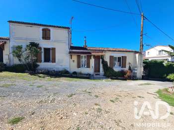 Vente Maison 2 chambresSaintes