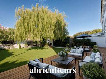 Vente Maison 6 chambresSaintes