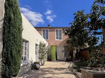 Vente maison 5 pièces Saintes 17