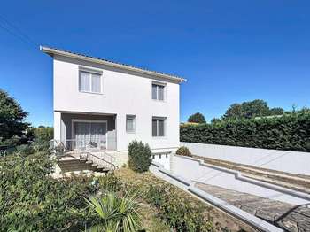 Vente Maison 4 chambresSaintes