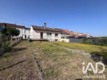 Vente Maison 3 chambresSaintes