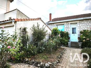 Vente Maison 2 chambresSaintes