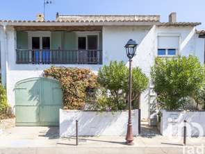 Vente Maison 3 chambresSaintes-Maries-de-la-Mer