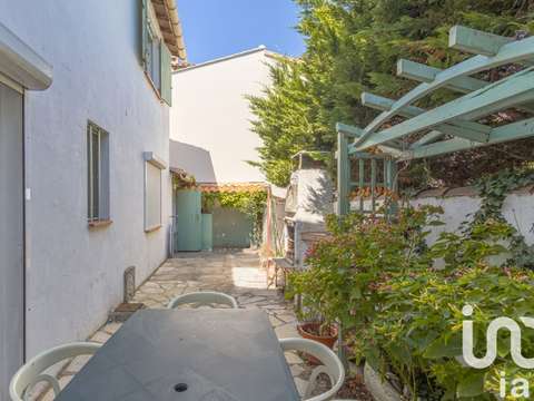 Vente maison 4 pièces Saintes-Maries-de-la-Mer 13