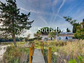 Vente Maison 7 chambresSaintes-Maries-de-la-Mer