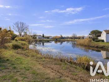 Vente Maison 2 piècesSaintes-Maries-de-la-Mer