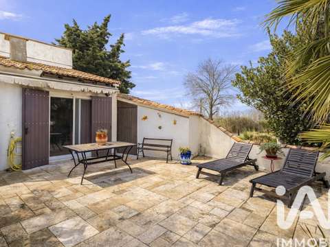Vente maison 2 pièces Saintes-Maries-de-la-Mer 13