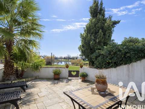 Vente maison 2 pièces Saintes-Maries-de-la-Mer 13