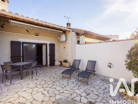 Vente maison 3 pièces Saintes-Maries-de-la-Mer 13
