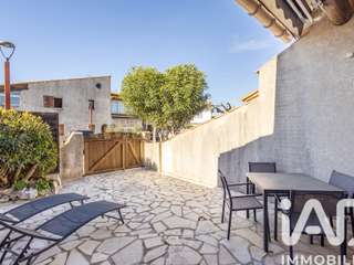 Vente maison 3 pièces